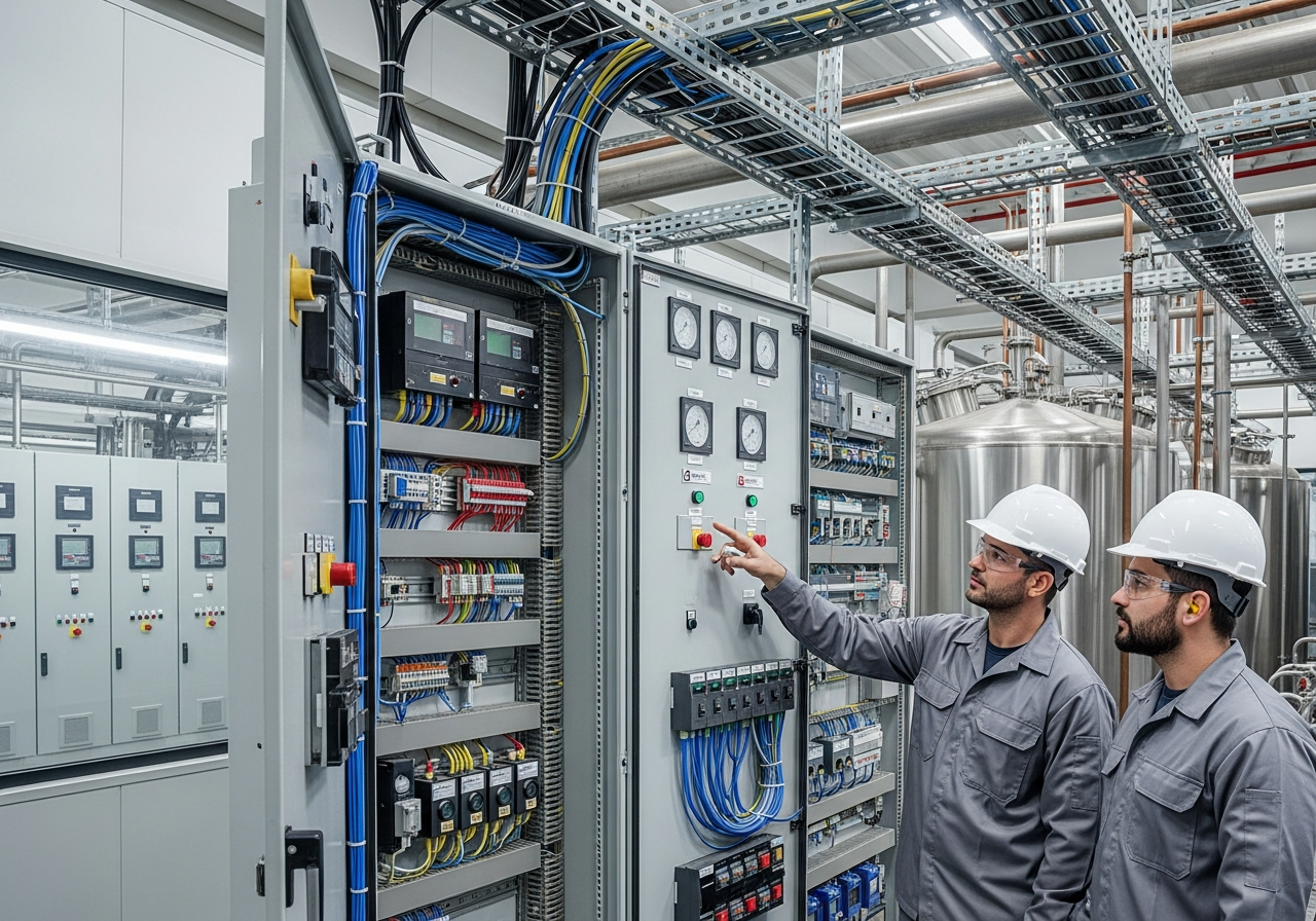 Ece Contractor EPC Contractor Bengaluru | Calspark Electrical & Engineers